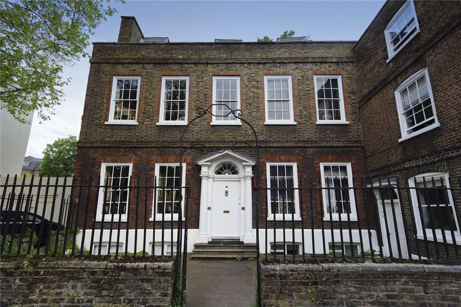 Crooms Hill, Greenwich, London, SE10 8ER Property for sale Savills