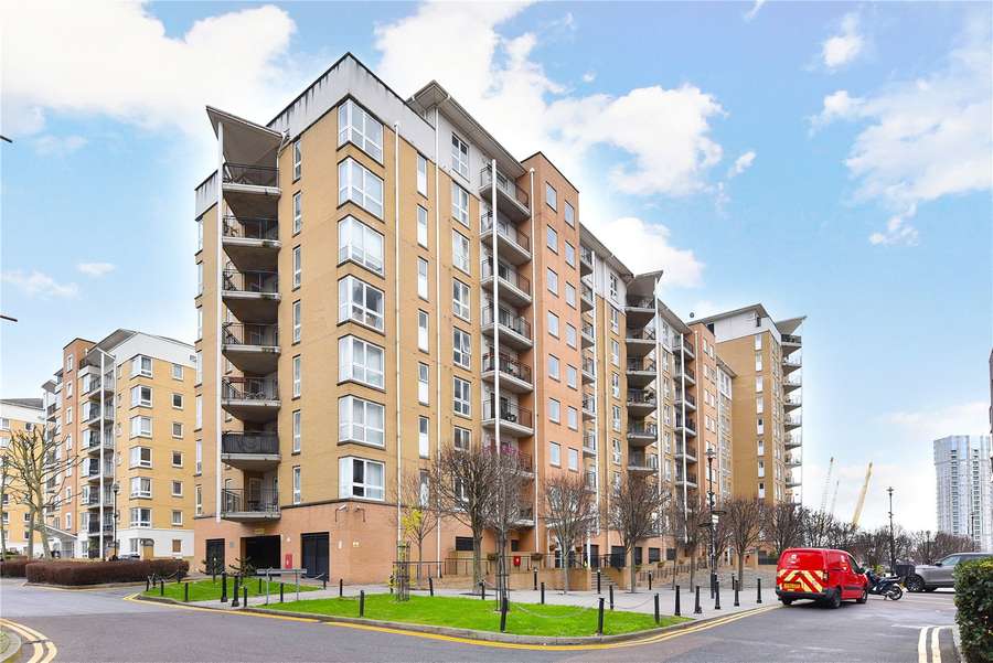Studley Court, 5 Prime Meridian Walk, Blackwall, London, E14 2DA