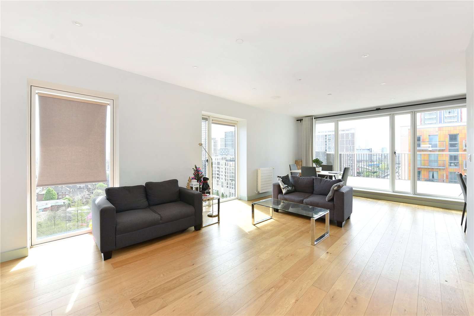 View of Penthouses for sale in England | Savills