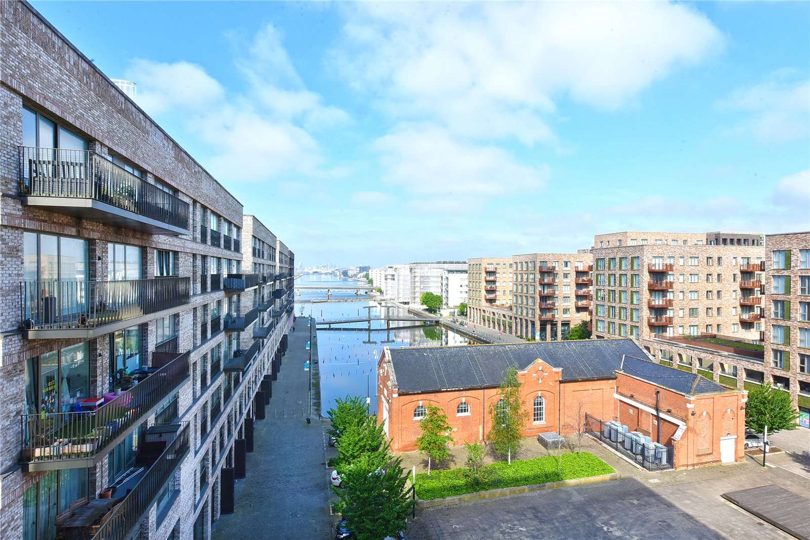 Hamme Building, 25 Shackleton Way, Newham, London, E16 2XJ Property for sale Savills
