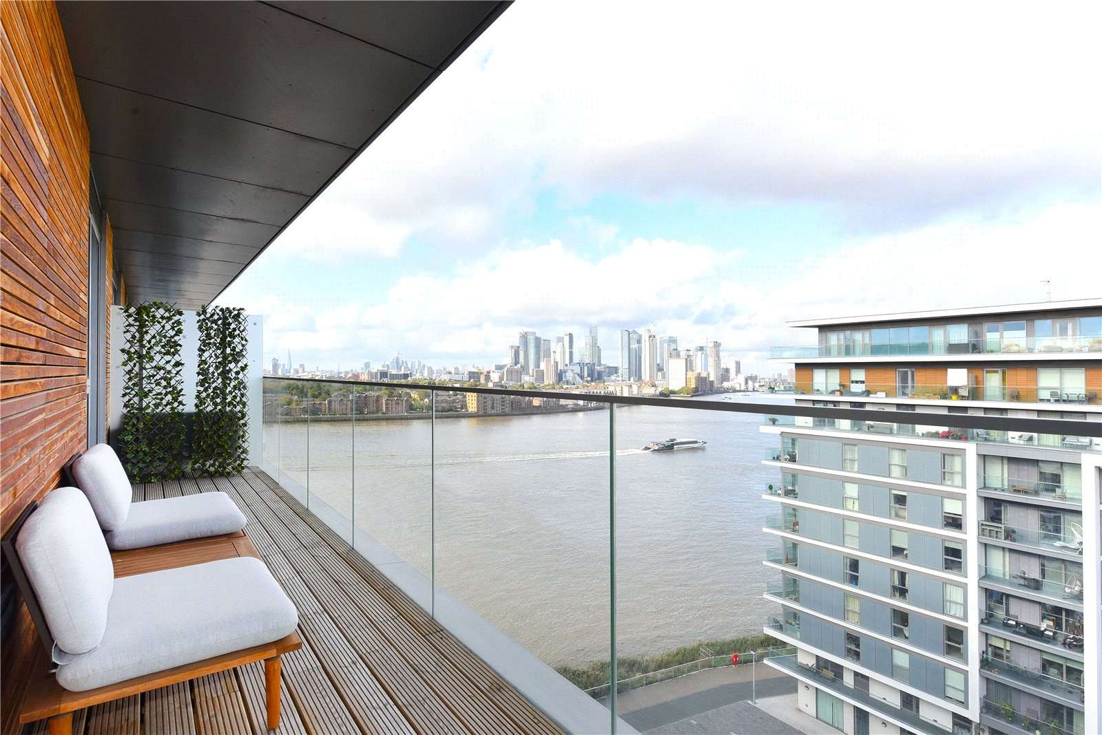 Wyndham Apartments, 65 River Gardens Walk, Greenwich, London, SE10 0TZ | Property for sale | Savills