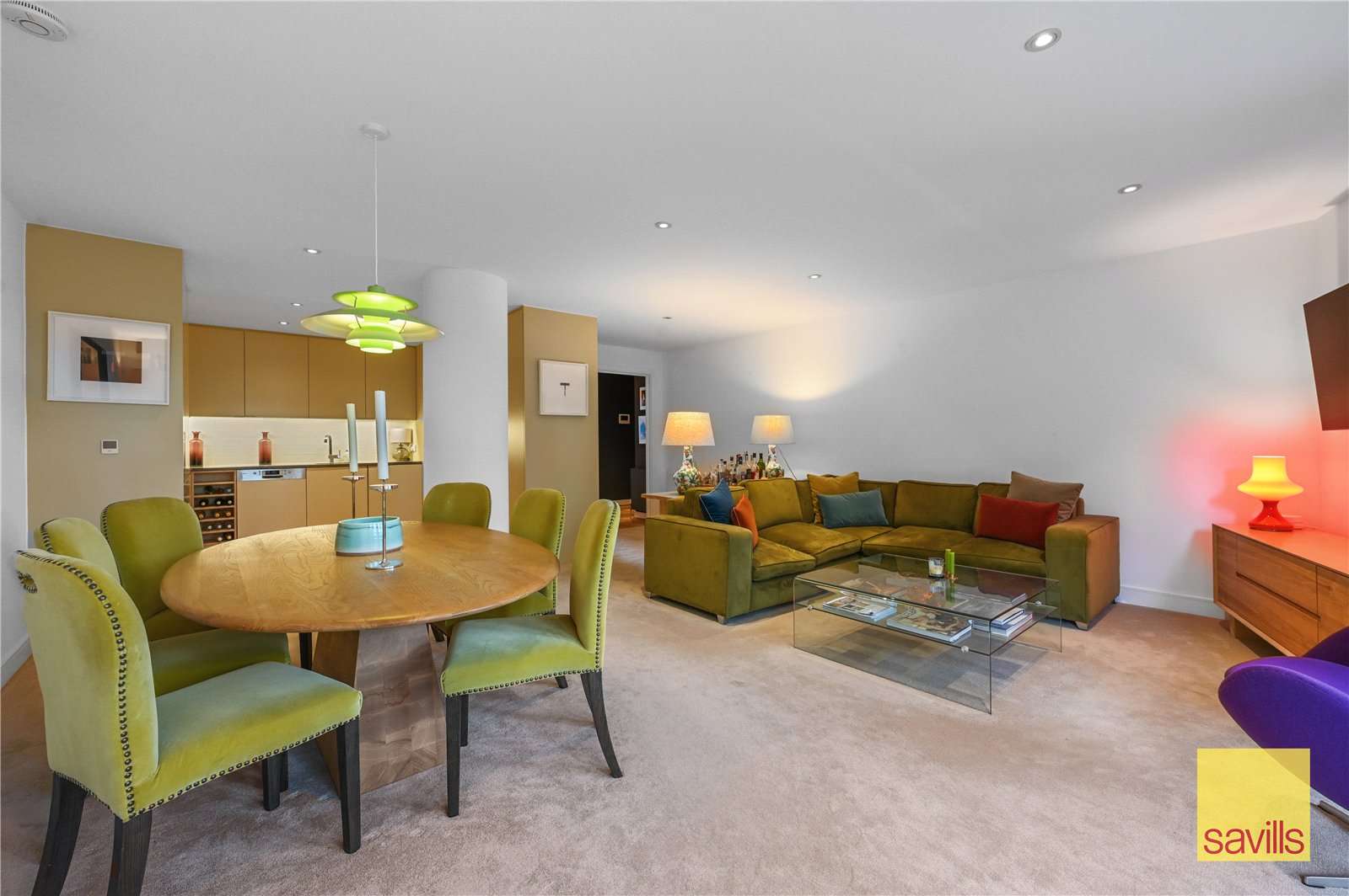 New Atlas Wharf, 3 Arnhem Place, Isle Of Dogs, London, E14 3ST | Property for sale | Savills