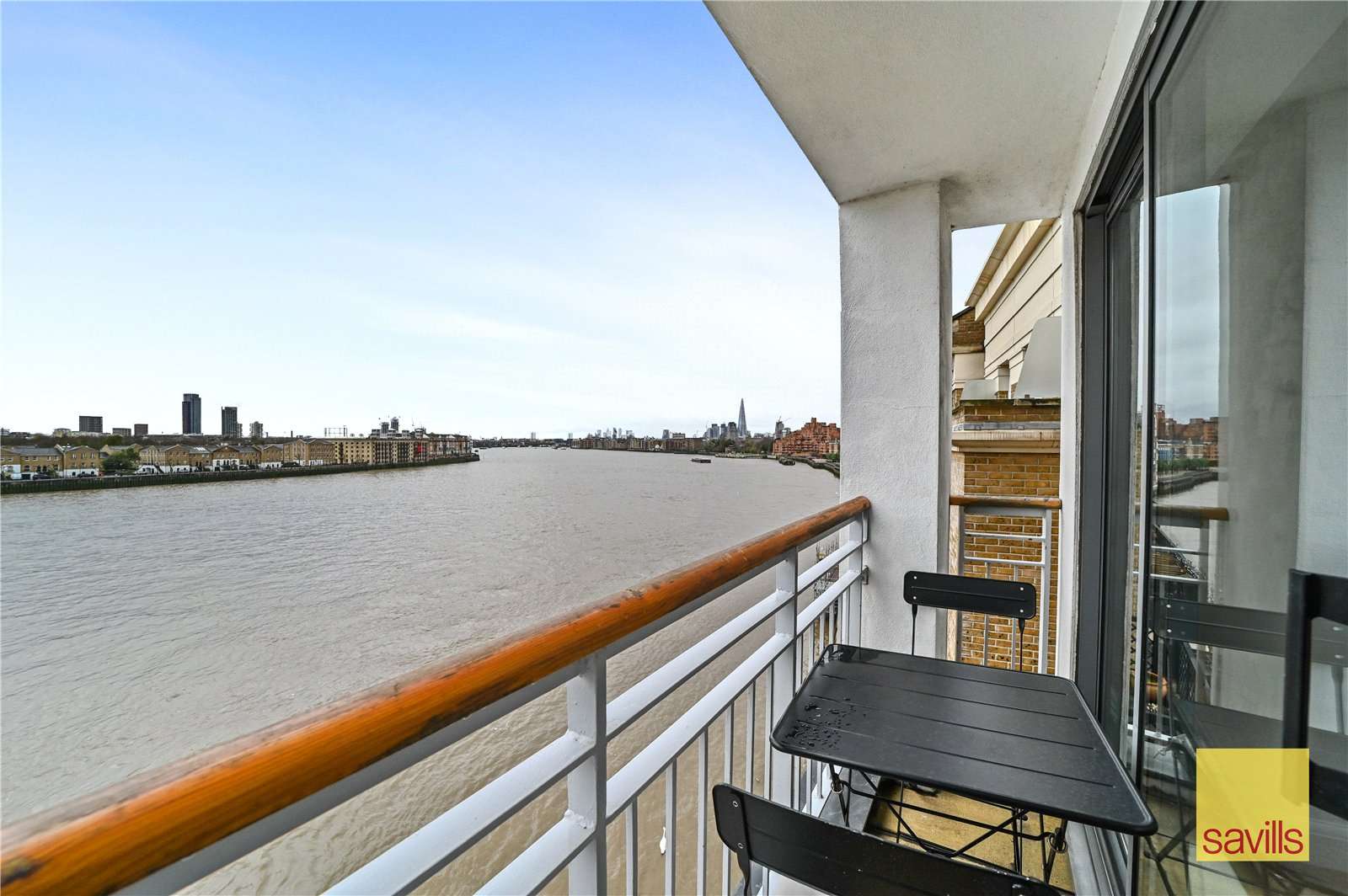 Chinnocks Wharf, 42 Narrow Street, Limehouse, London, E14 8DJ | Property for sale | Savills