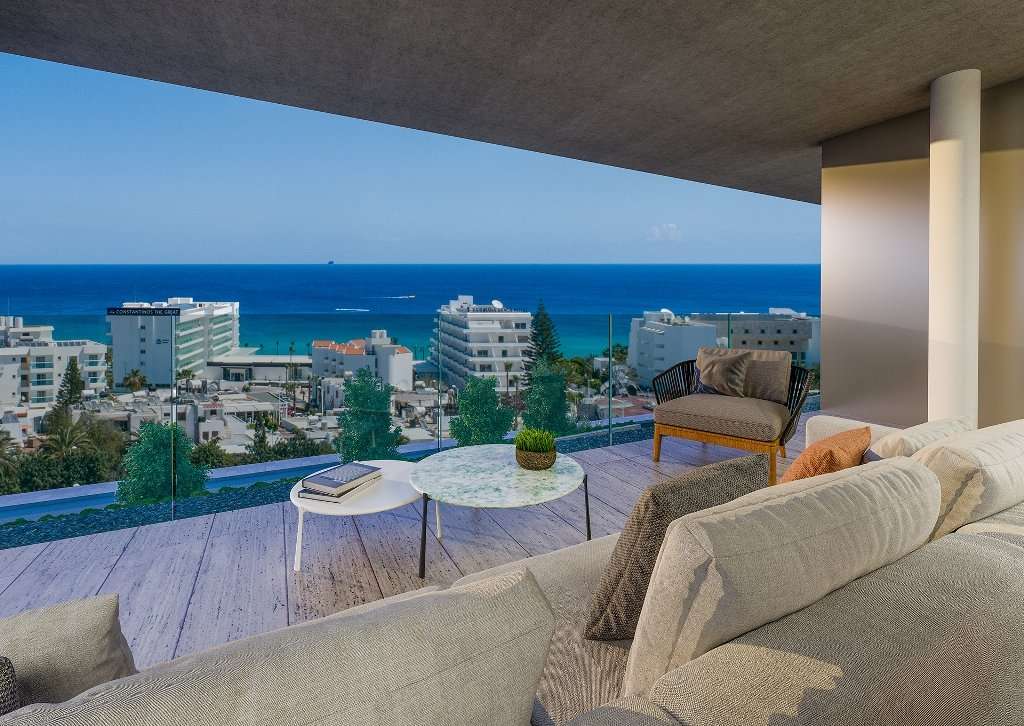 Savills Protaras Centre, Protaras, Cyprus New homes for sale