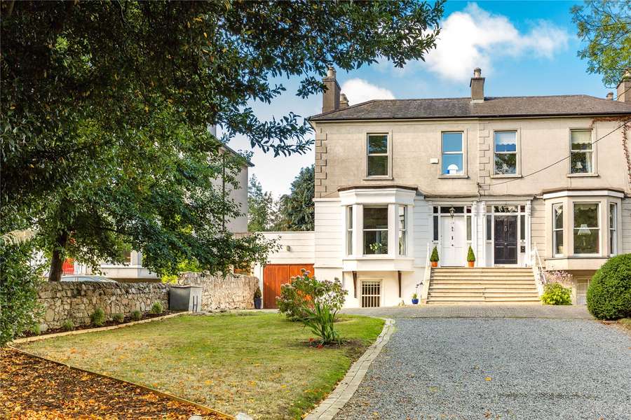 Savills 4 Ulster Terrace Stillorgan Grove Blackrock Co