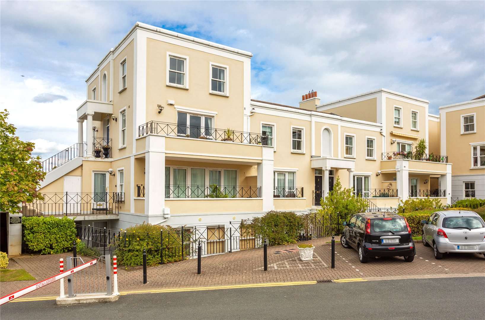 Savills 9 Castledawson, Sion Hill Apartments, Blackrock, Co. Dublin Properties for sale