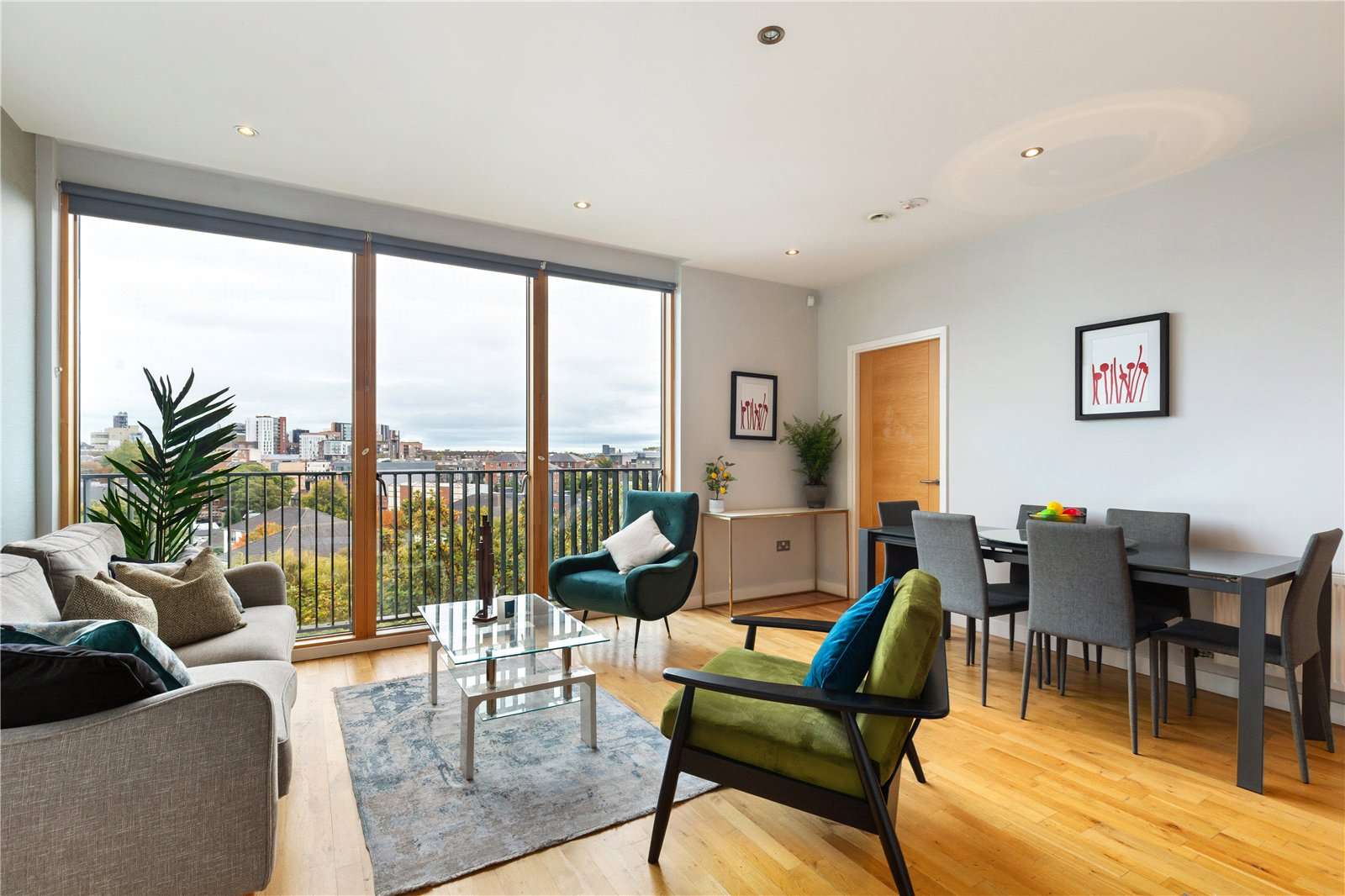 Heuston South Quarter  