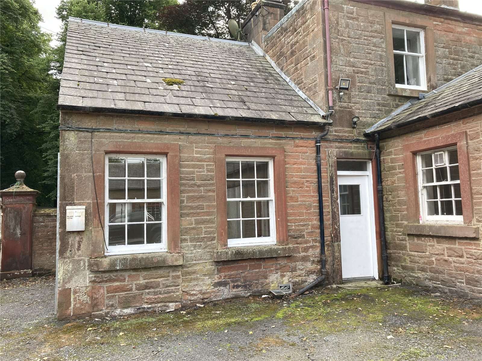 Savills Garage Bothy, Balgray, Lockerbie, DG11 2JT Property to rent