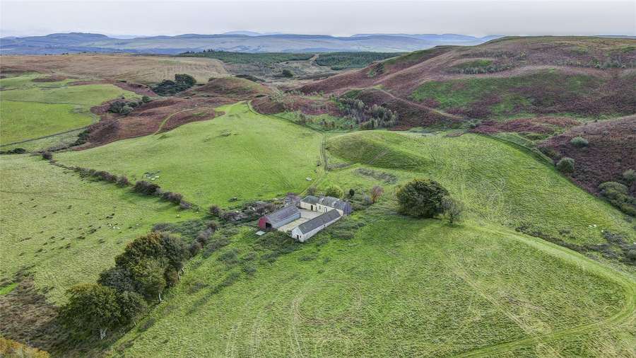 Craigdow Farm, Maybole, Ayrshire, KA19 8LN Property for sale Savills