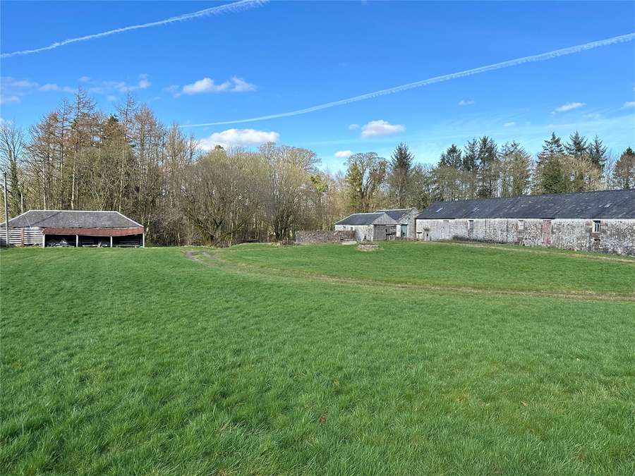 Burnfoot Sawmill, Springkell, Eaglesfield, Lockerbie, DG11 3AB