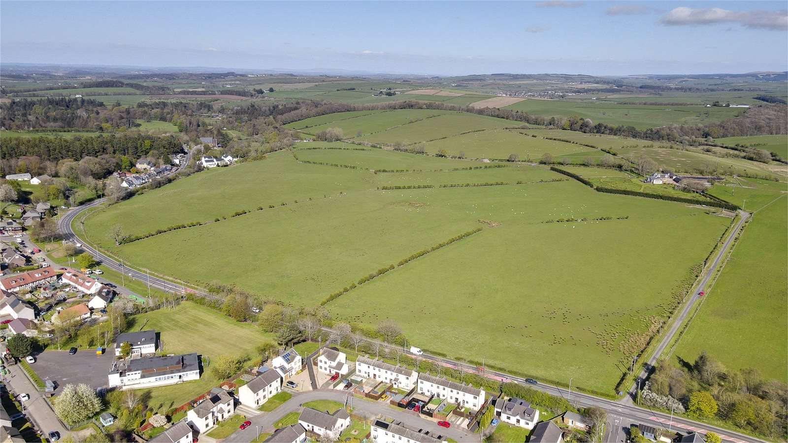 Land At Minishant, Minishant, Maybole, KA19 8EU Property for sale