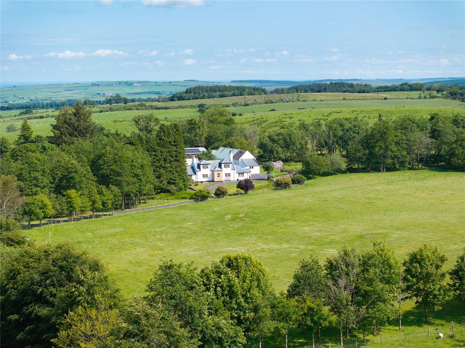 Shawsknowe, Maybole, South Ayrshire, KA19 7QG Property for sale