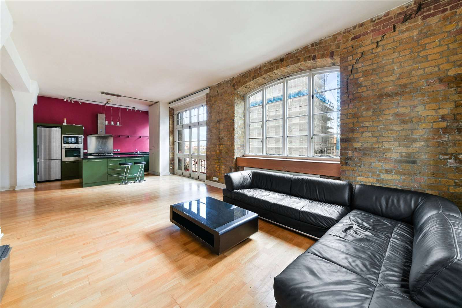 The Highway, London, E1W 2BE Property to rent Savills