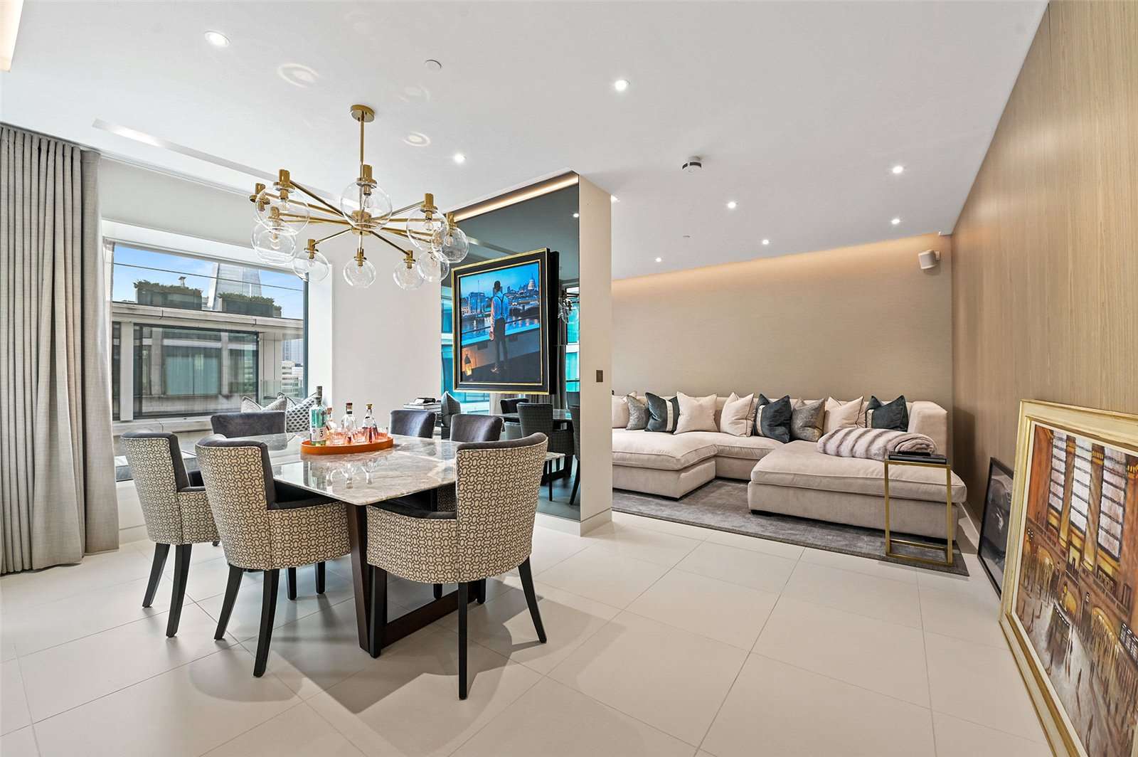 Property for sale in London Bridge Station, London Savills