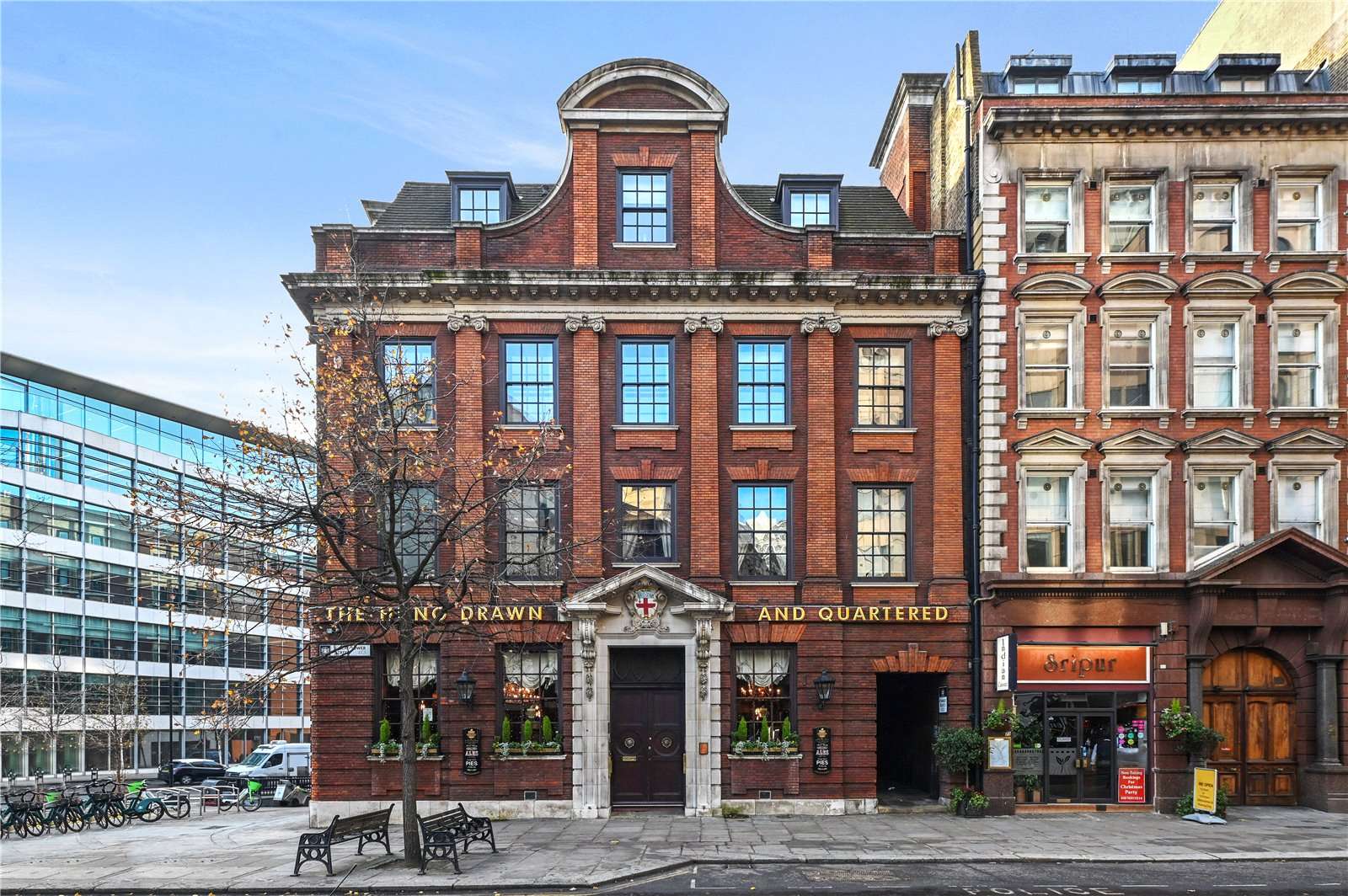 Great Tower Street, London, EC3R 5AQ Property for sale Savills