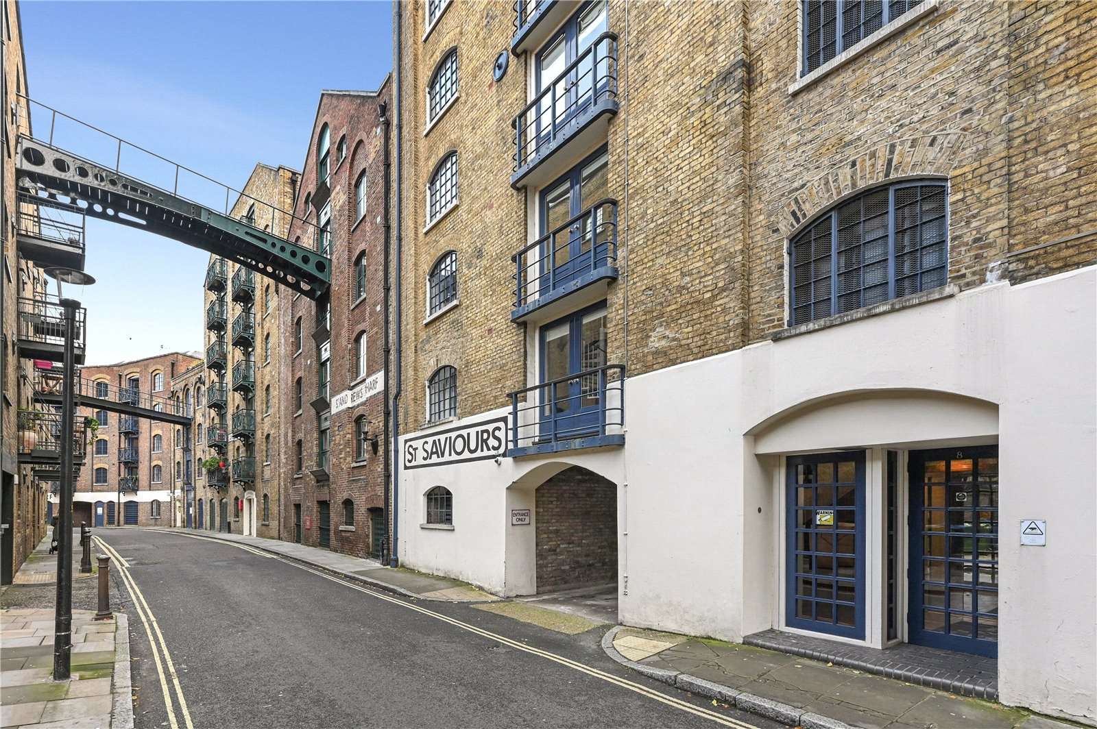 St. Saviours Wharf, 8 Shad Thames, London, SE1 2YP Property for sale