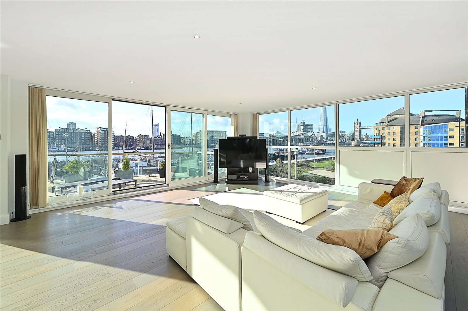 Property for sale in Rotherhithe Underground, London Savills