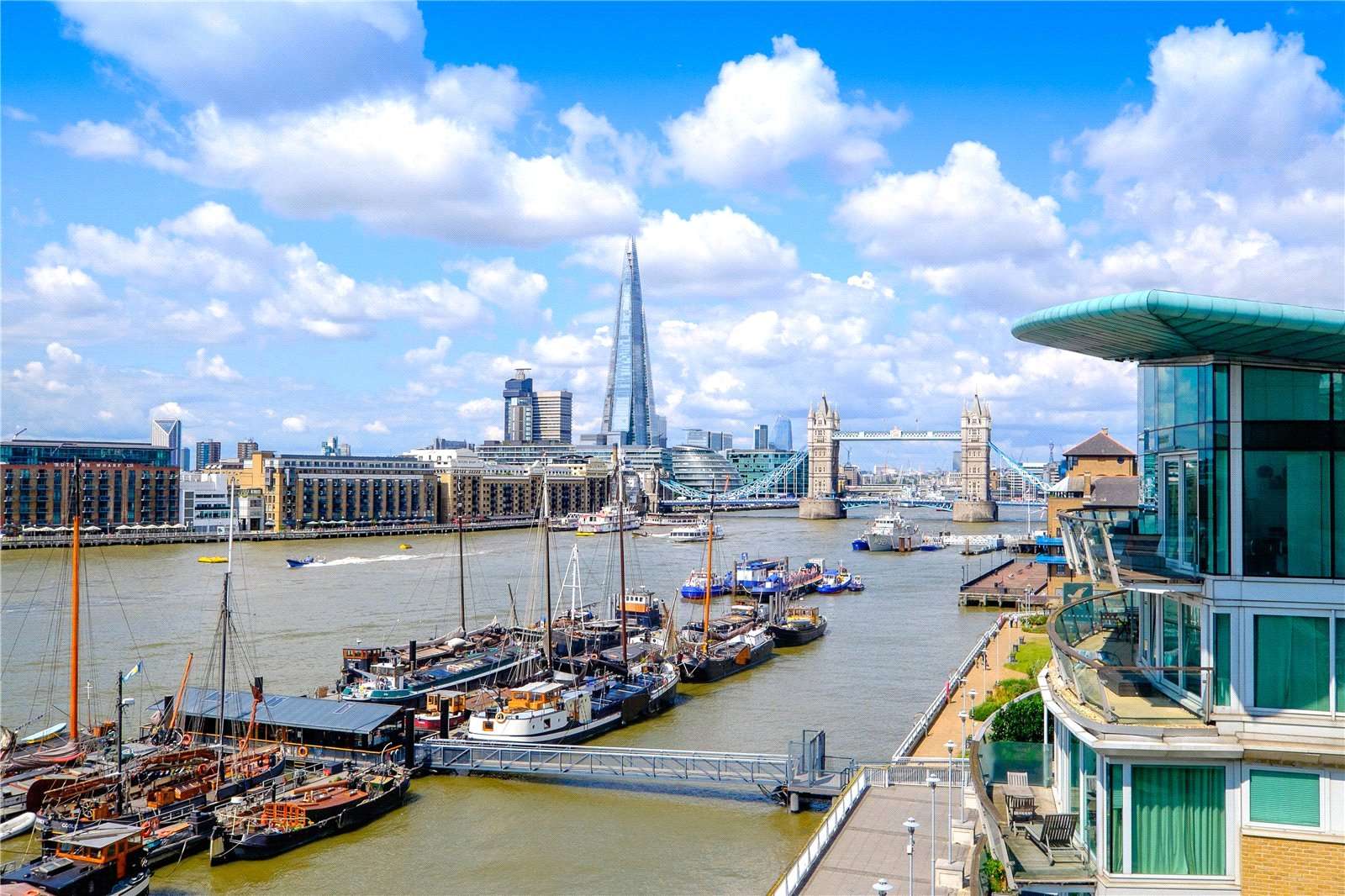 Cinnabar Wharf Central, 24 Wapping High Street, Tower Hamlets, London