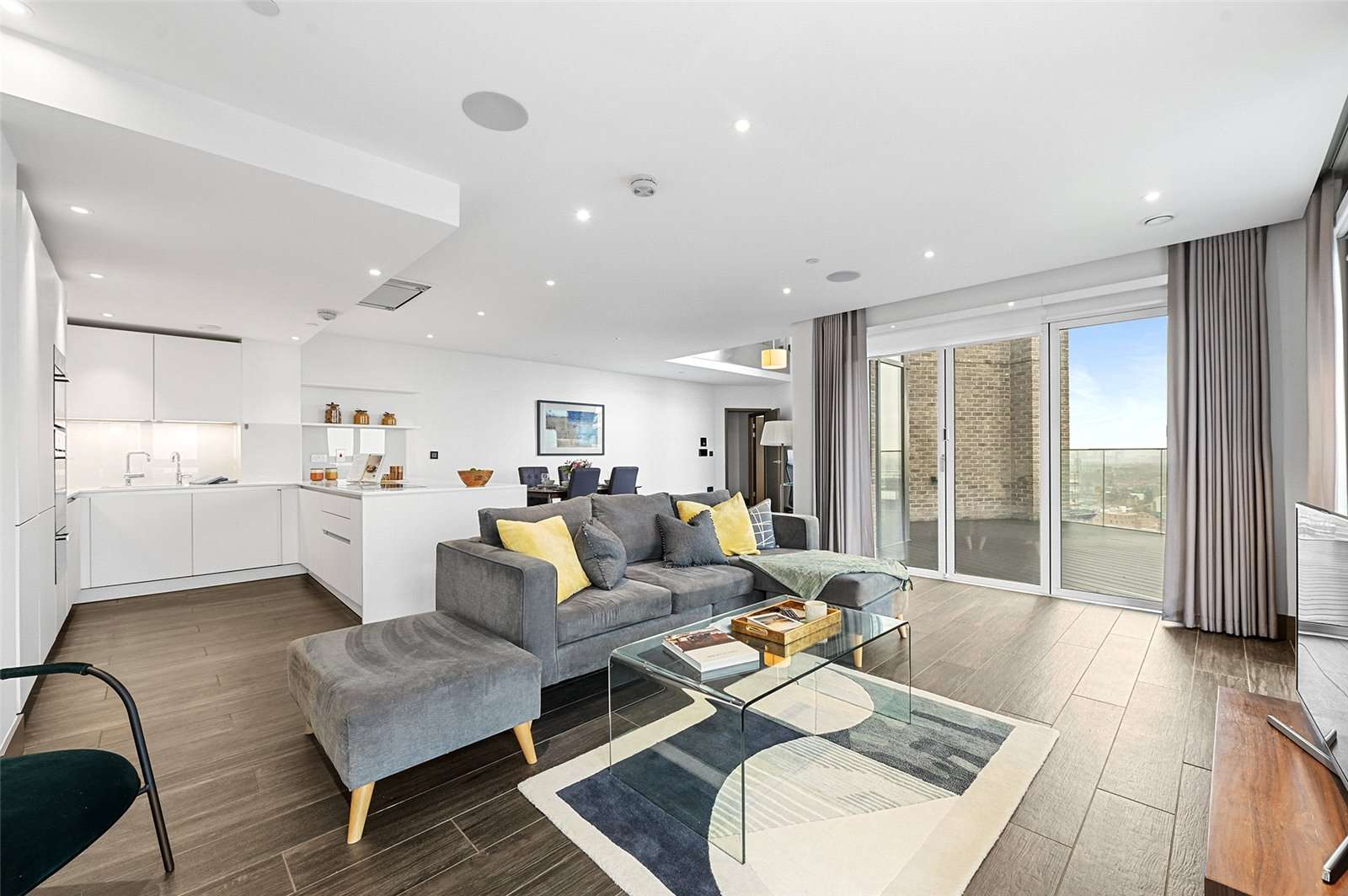 Property for sale in London Bridge Station, London Savills