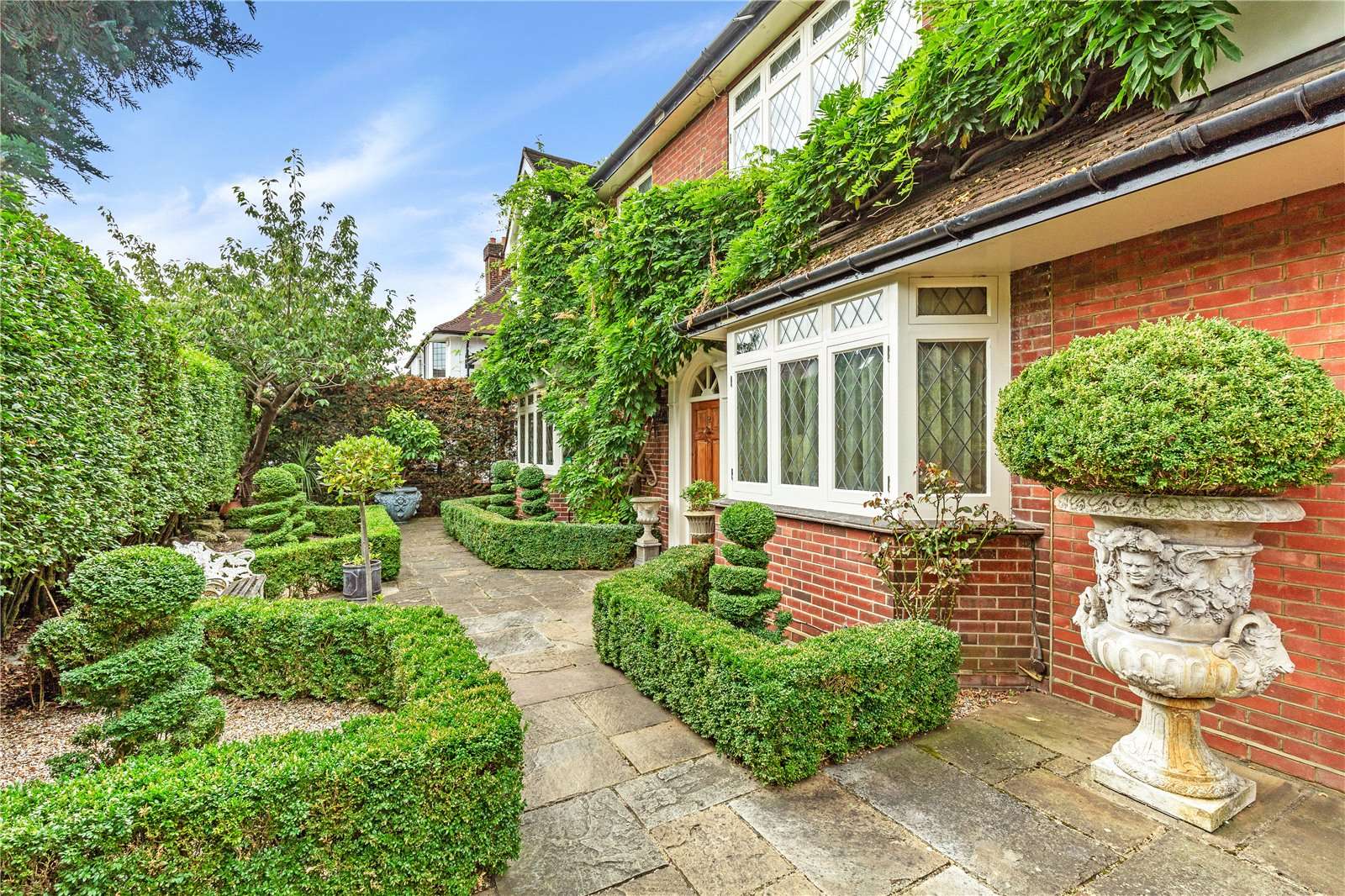 Savills Shottfield Avenue, London, SW14 8EA Property for sale