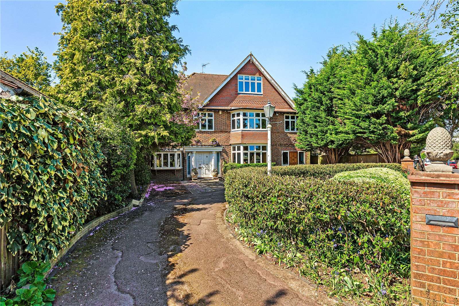 Orchard Rise, Richmond, Surrey, TW10 5BX Property for sale Savills