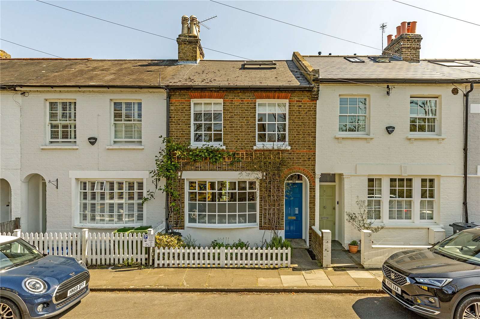 Savills Worple Street, Mortlake, London, SW14 8HE Property for sale