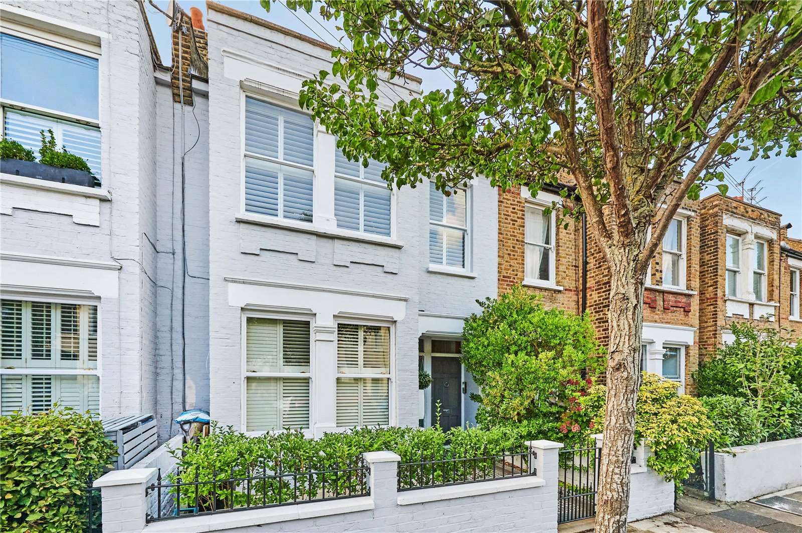 Second Avenue, London, SW14 8QE Property for sale Savills