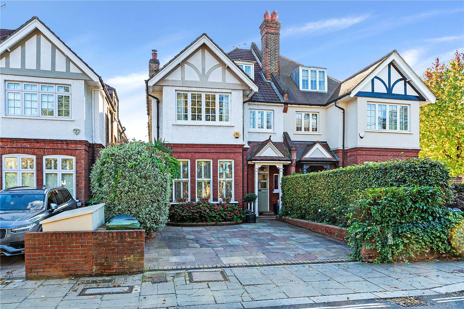 Sheen Road, Richmond, Surrey, TW10 5AW Property for sale Savills