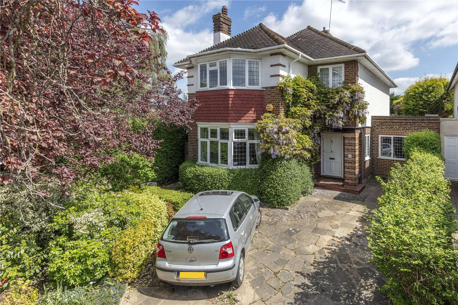 Berwyn Road, Richmond, Surrey, TW10 5BS Property for sale Savills