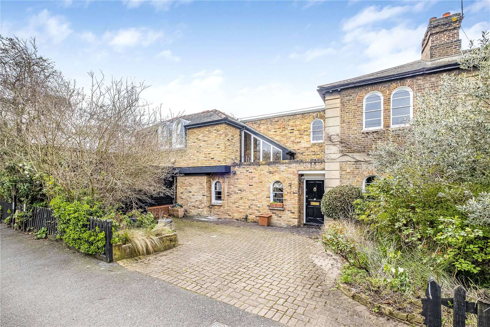 Model Cottages, London, SW14 7PH Property for sale Savills