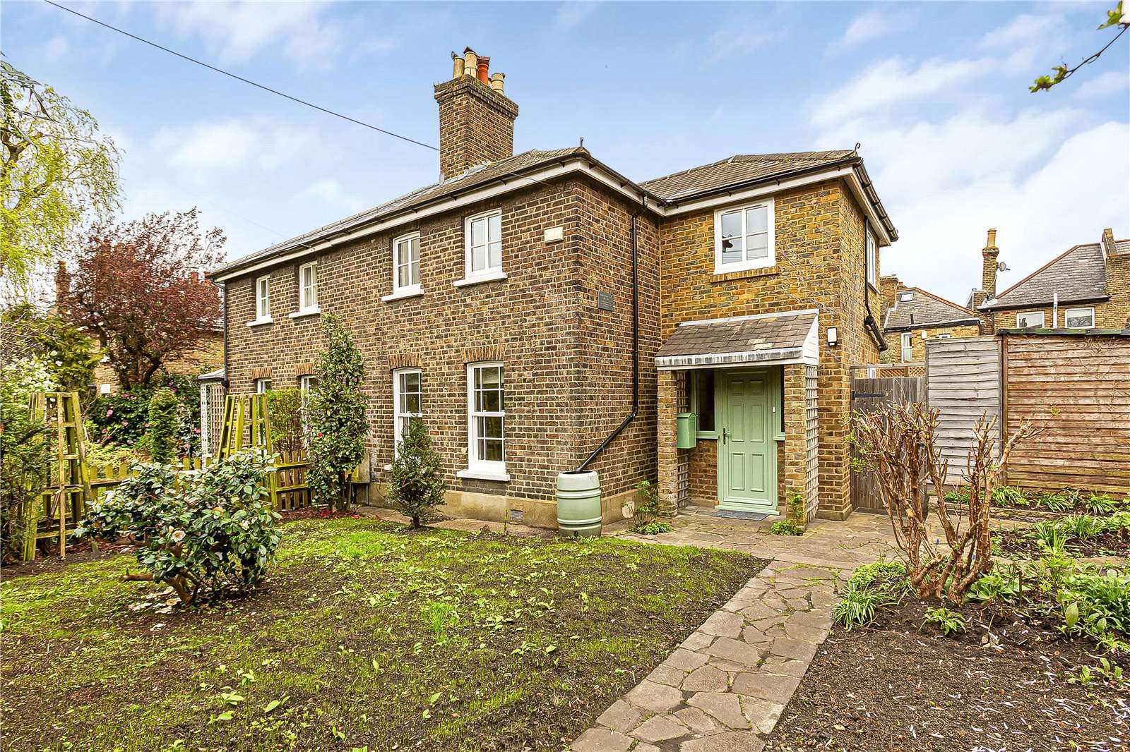 Two bedroom houses for sale in Barnes, London Savills