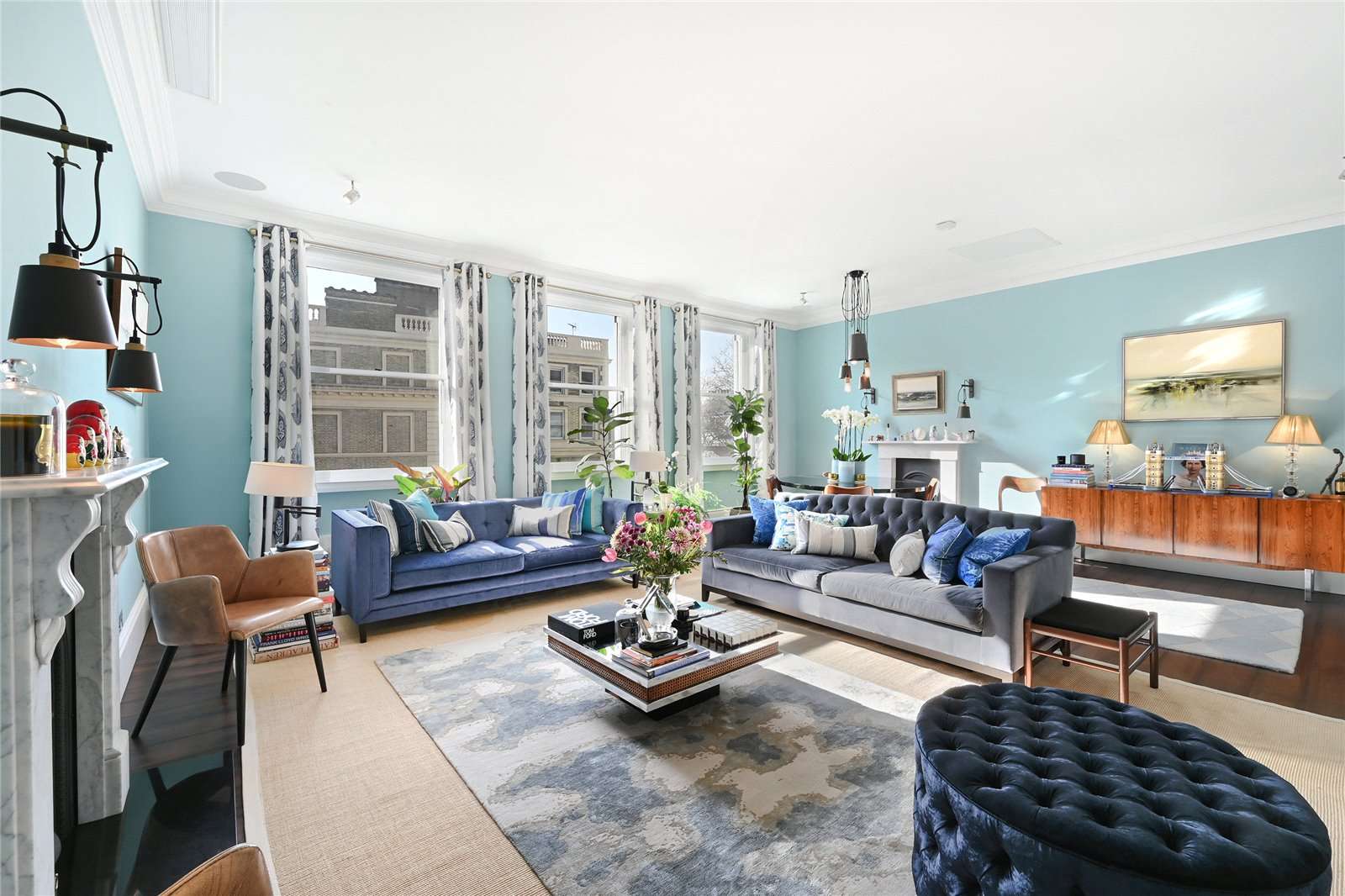 Penthouses for sale in London | Savills