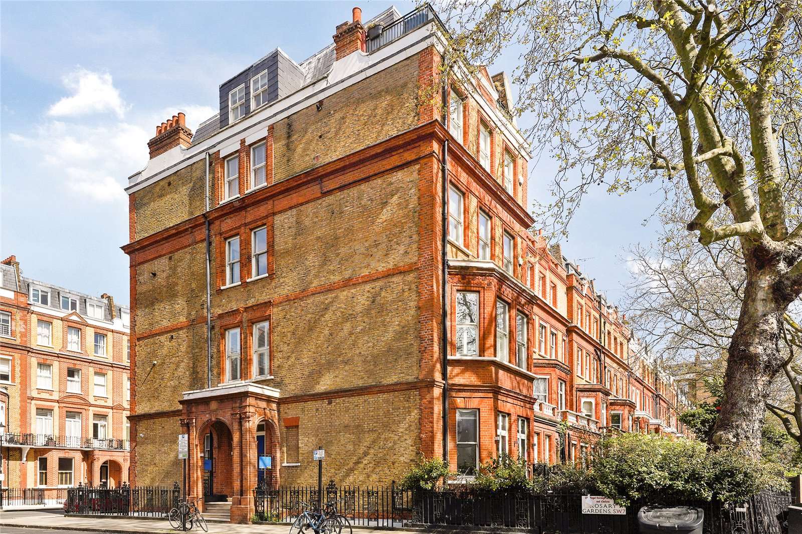 Brechin Place, London, SW7 4QD Property for sale Savills