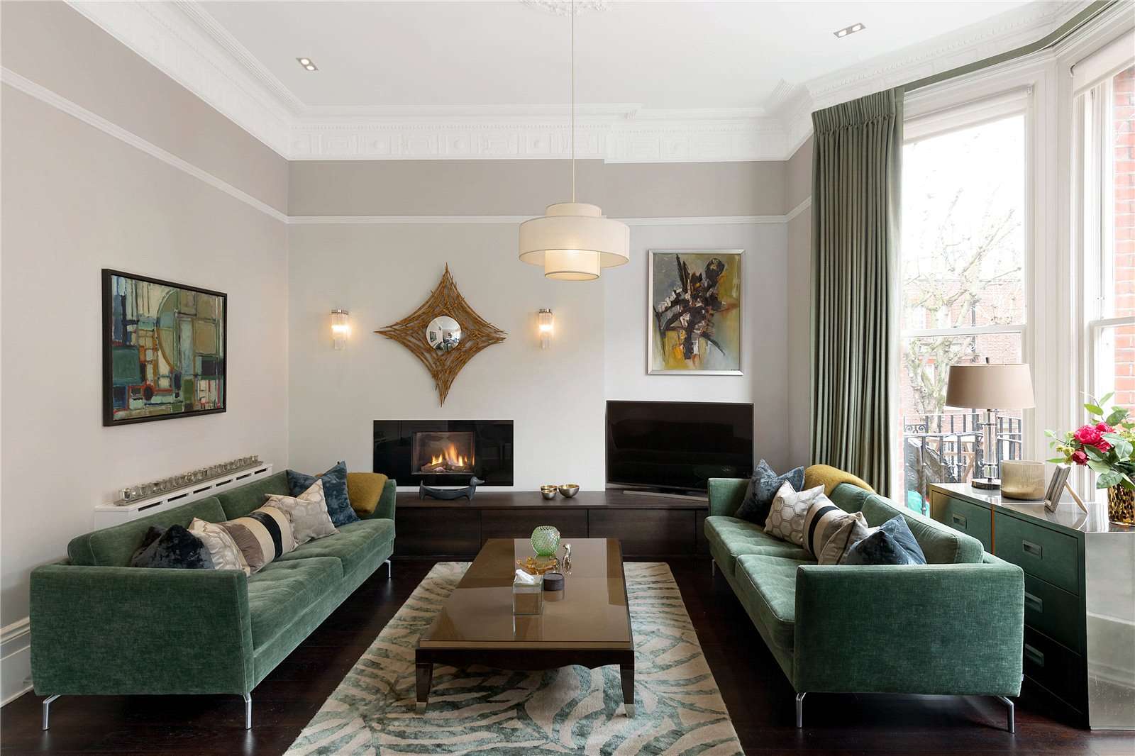 Savills Property for sale in Kensington and Chelsea Borough, London