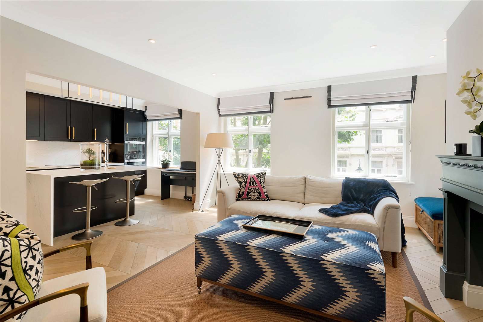 Platan House, 2022 Harrington Gardens, London, SW7 4LS Property for