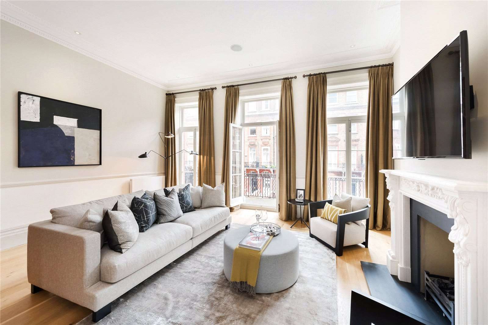 Rosary Gardens, South Kensington, London, SW7 4NJ Property for sale