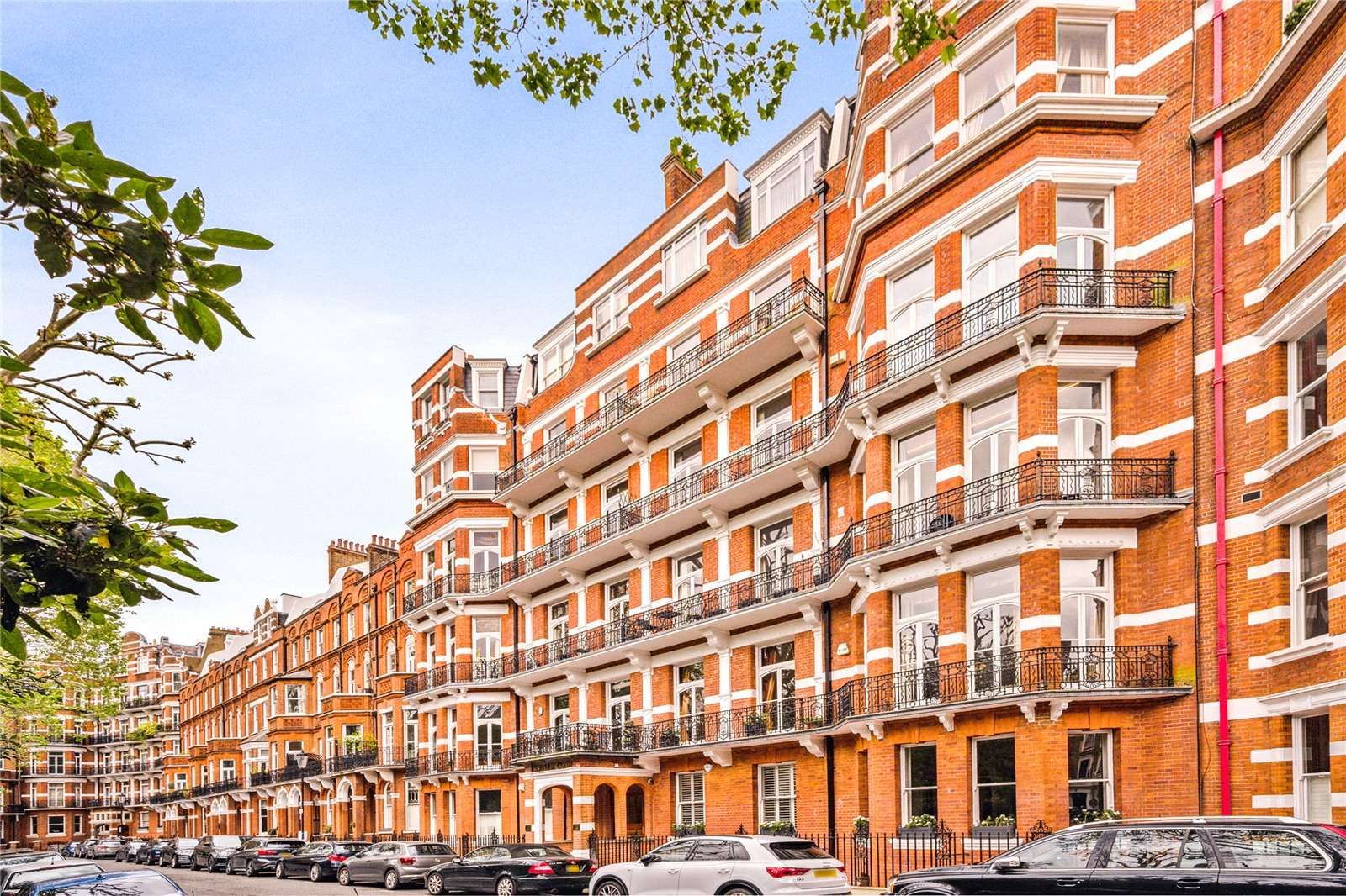 Barkston Gardens, London, SW5 0ET Property for sale Savills