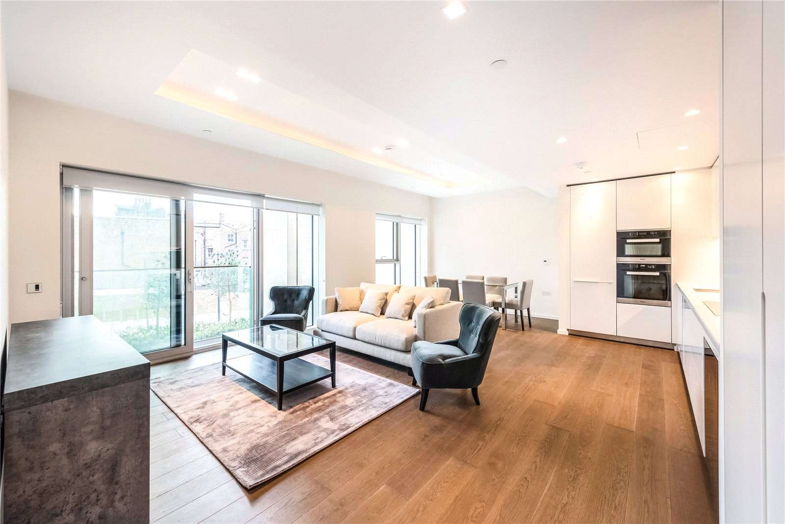 Columbia Gardens, West Brompton, London, SW6 1FU New homes for sale