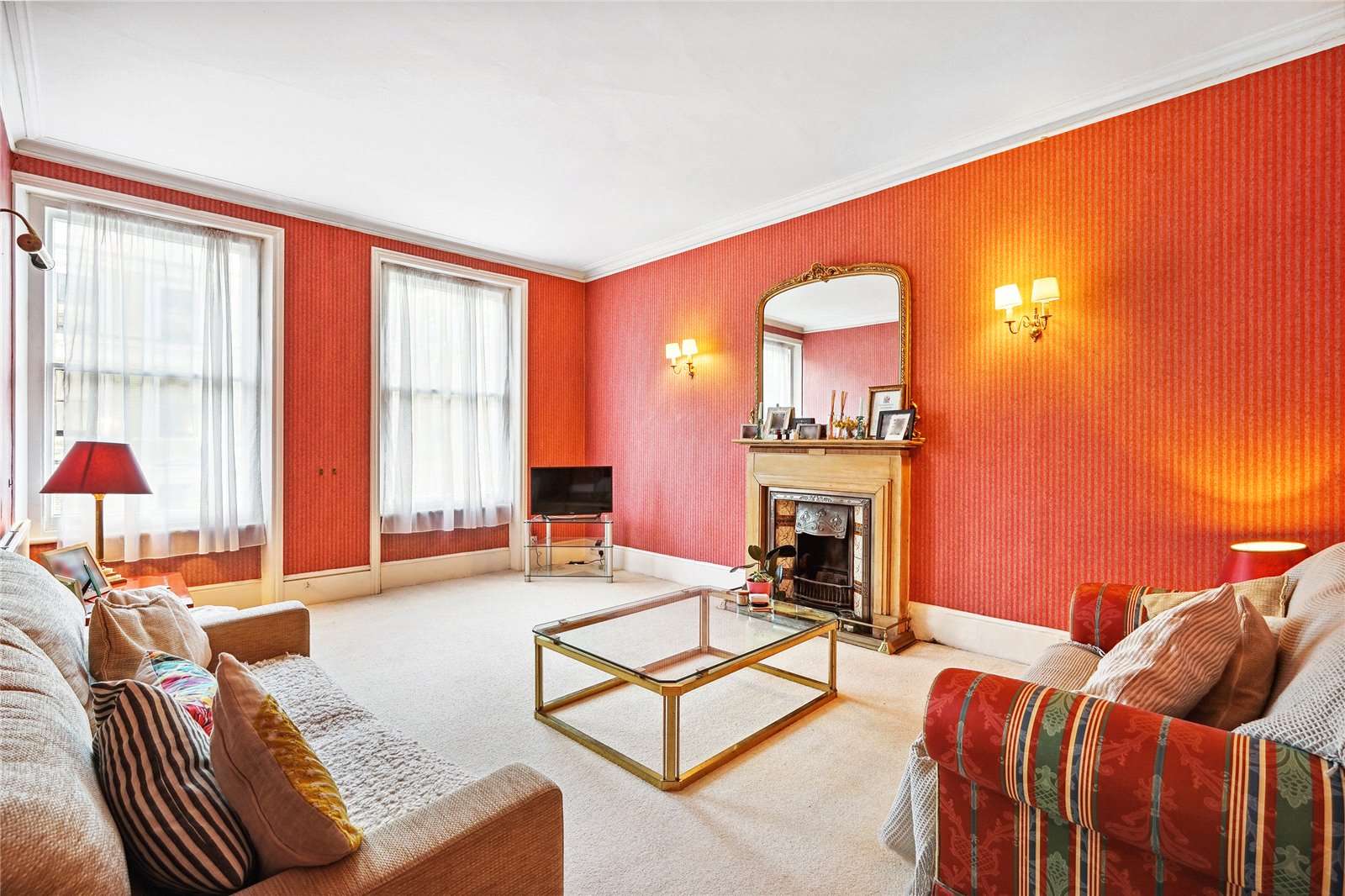 Southwell Gardens, London, SW7 4SB Propriedade à venda Savills