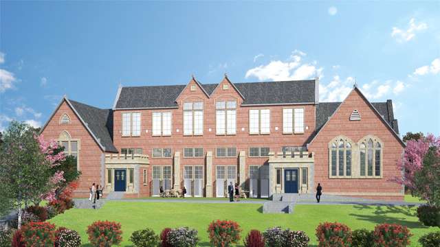 Mfa In Interior Architecture  Design Academy Of Art University