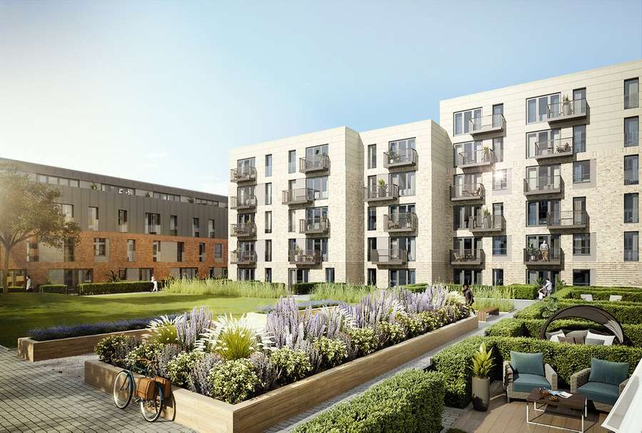 Savills Canonmills Garden Warriston Road Edinburgh EH7 4HN