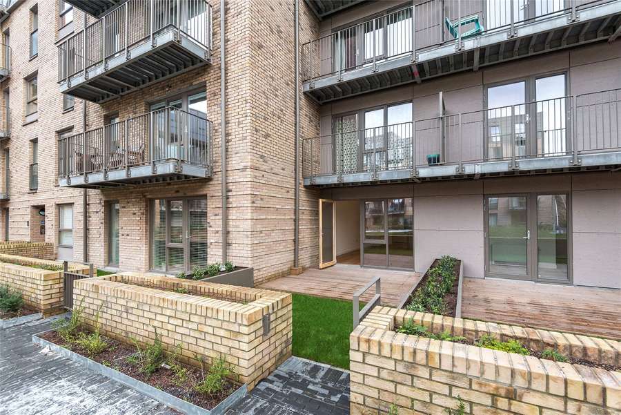Canonmills Garden, Warriston Road, Edinburgh, EH7 4HN New homes for