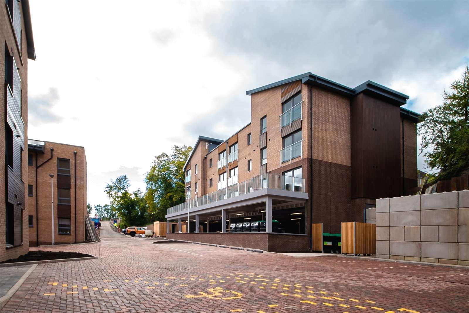 Savills New homes for sale in Scotland