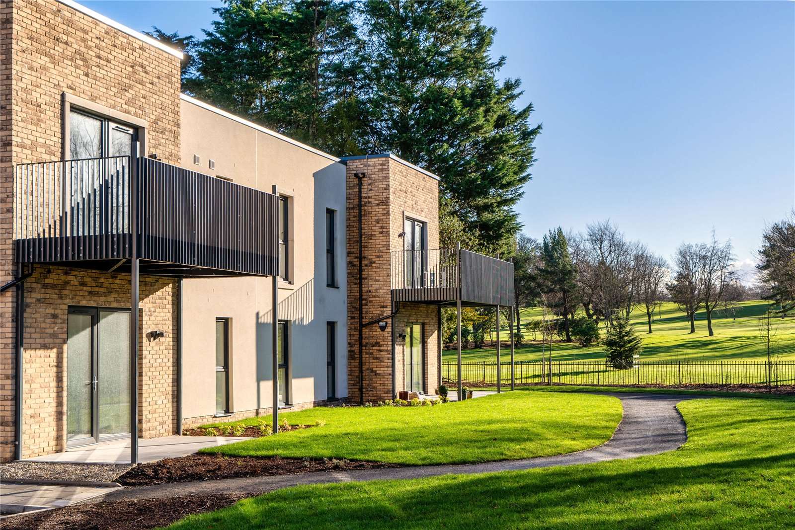 The Avenue, Barnton Avenue West, Edinburgh, Midlothian, EH4 6DE | New homes for sale | Savills