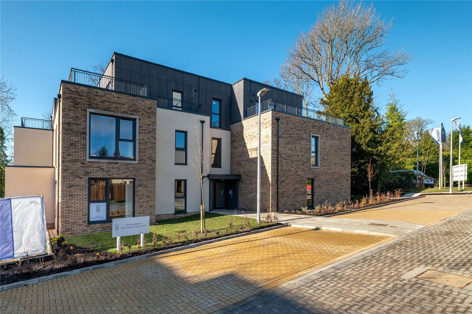 Plot 6 The Avenue, Barnton Avenue West, Edinburgh, Midlothian, EH4