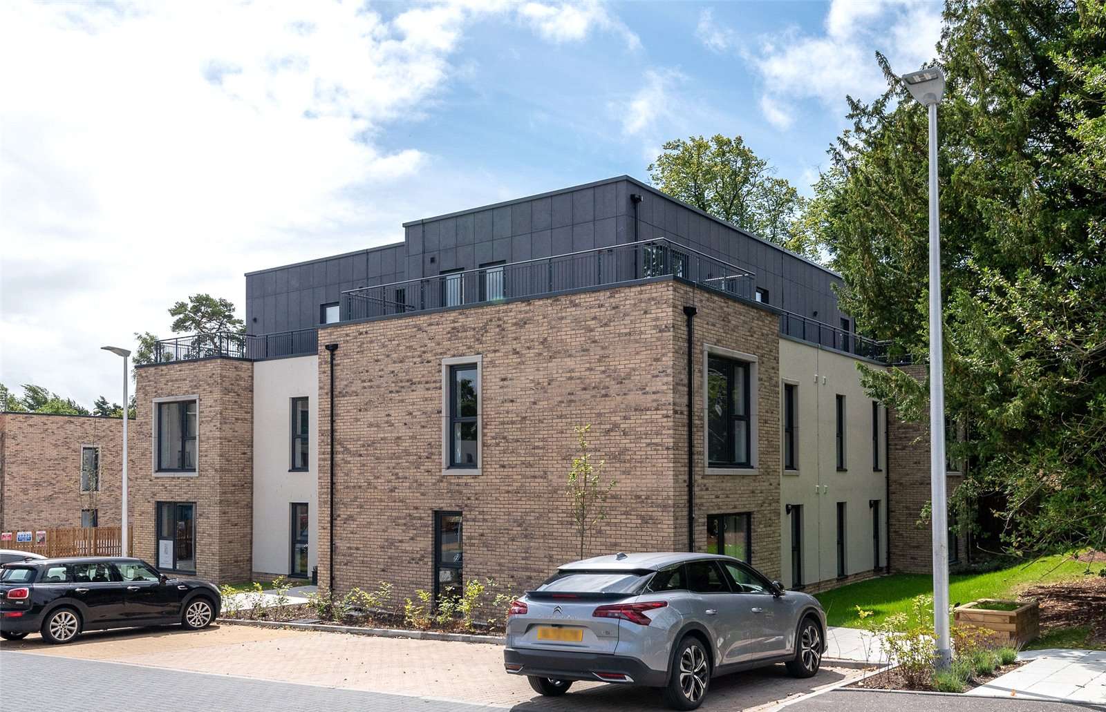 Plot 6 The Avenue, Barnton Avenue West, Edinburgh, Midlothian, EH4