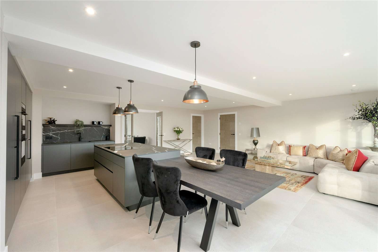 Dalmahoy Farm Villas, Edinburgh, EH27 8EE | New Homes & New Builds for sale | Savills - More
