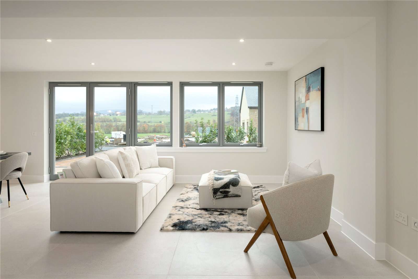 Dalmahoy Farm Villas, Edinburgh, EH27 8EE | New Homes & New Builds for sale | Savills - View 3