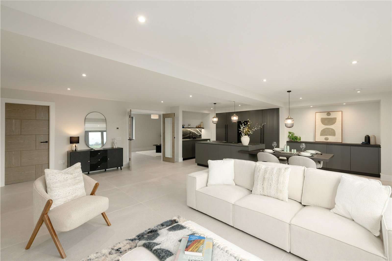 Dalmahoy Farm Villas, Edinburgh, EH27 8EE | New Homes & New Builds for sale | Savills - View 4