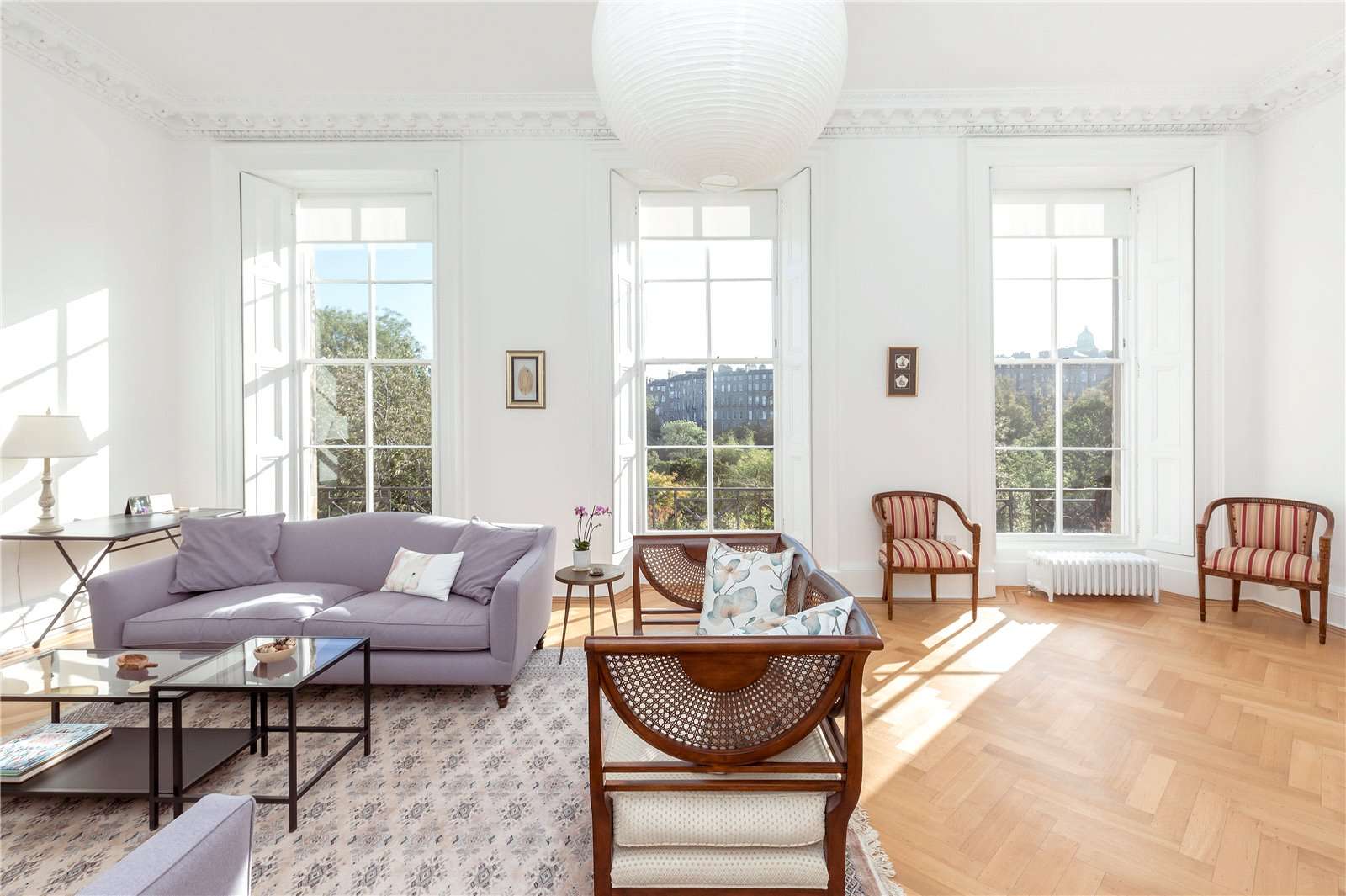 Eton Terrace, Edinburgh, Midlothian, EH4 1QE Property to rent Savills